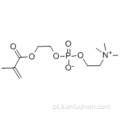 Fosforilcolina 2-metacriloiloxietil CAS 67881-98-5